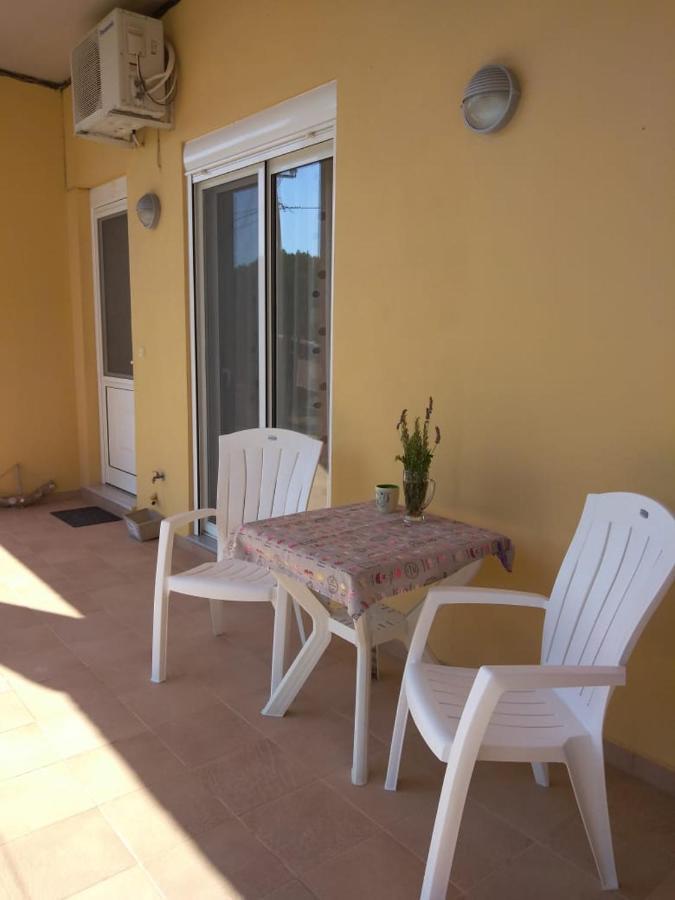 Garden View Appartment Kalavárda Zewnętrze zdjęcie
