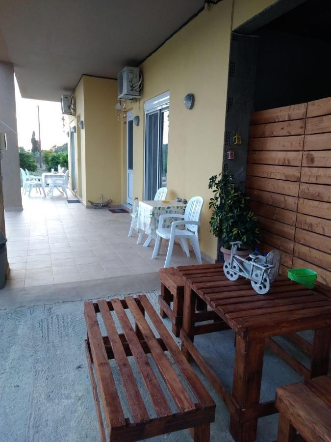 Garden View Appartment Kalavárda Zewnętrze zdjęcie