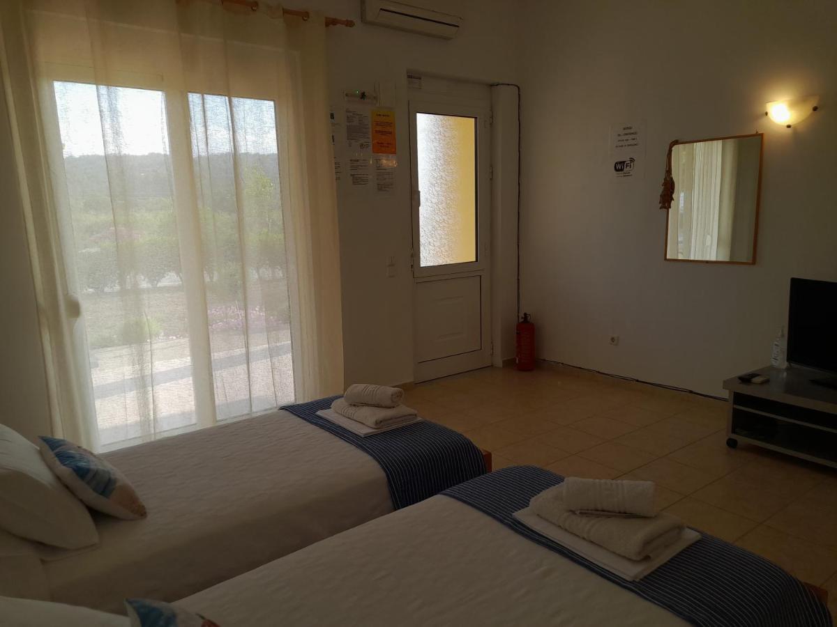 Garden View Appartment Kalavárda Zewnętrze zdjęcie