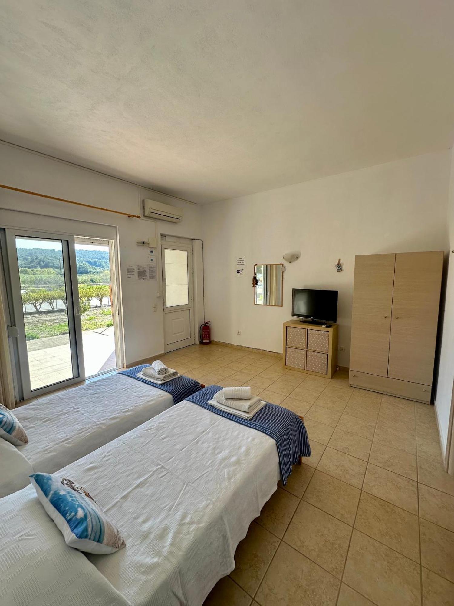 Garden View Appartment Kalavárda Zewnętrze zdjęcie
