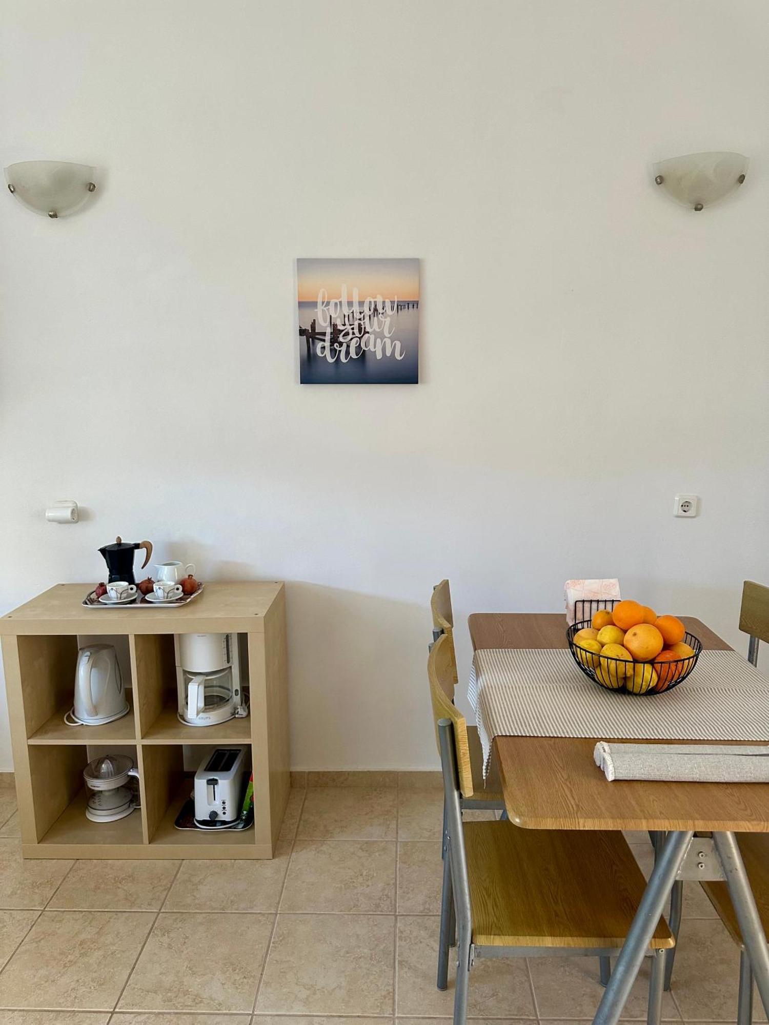 Garden View Appartment Kalavárda Zewnętrze zdjęcie