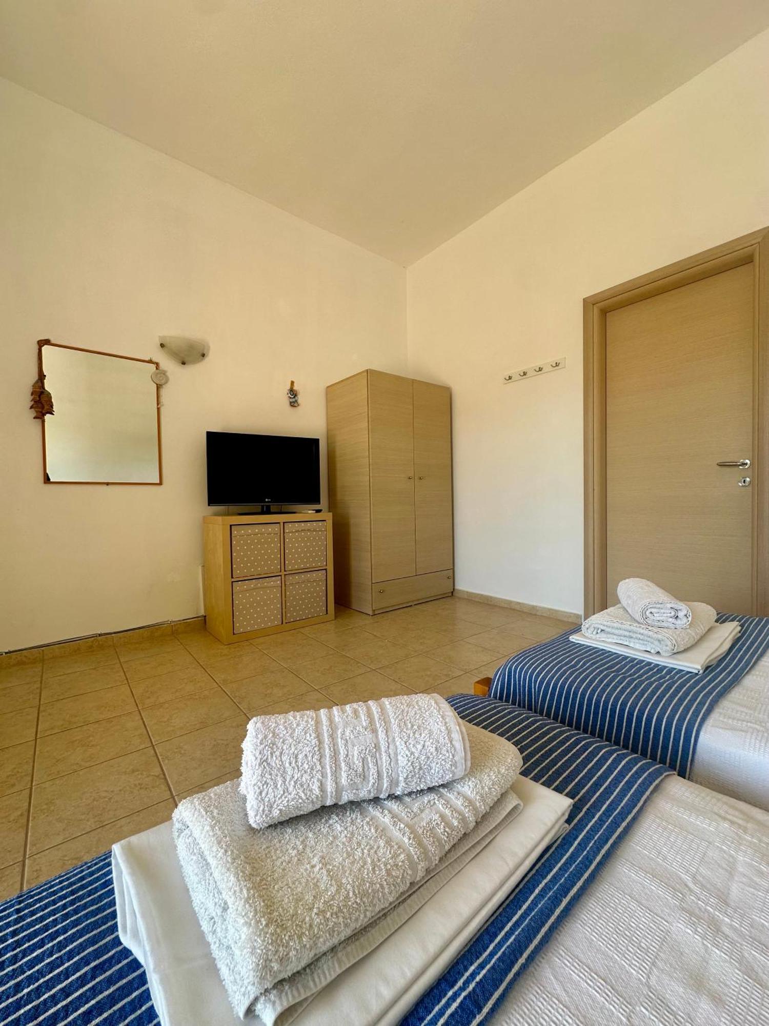 Garden View Appartment Kalavárda Zewnętrze zdjęcie